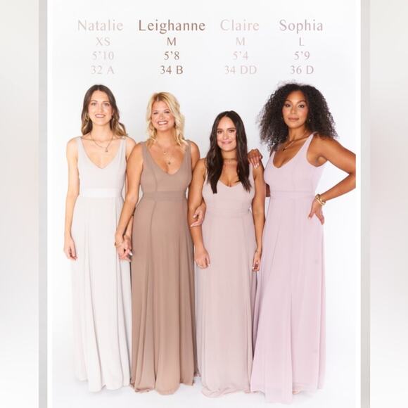 Show Me Your Mumu Amanda Maxi Dress Dancing Queen in Shine Smoke Gray Small NEW - Picture 6 of 8